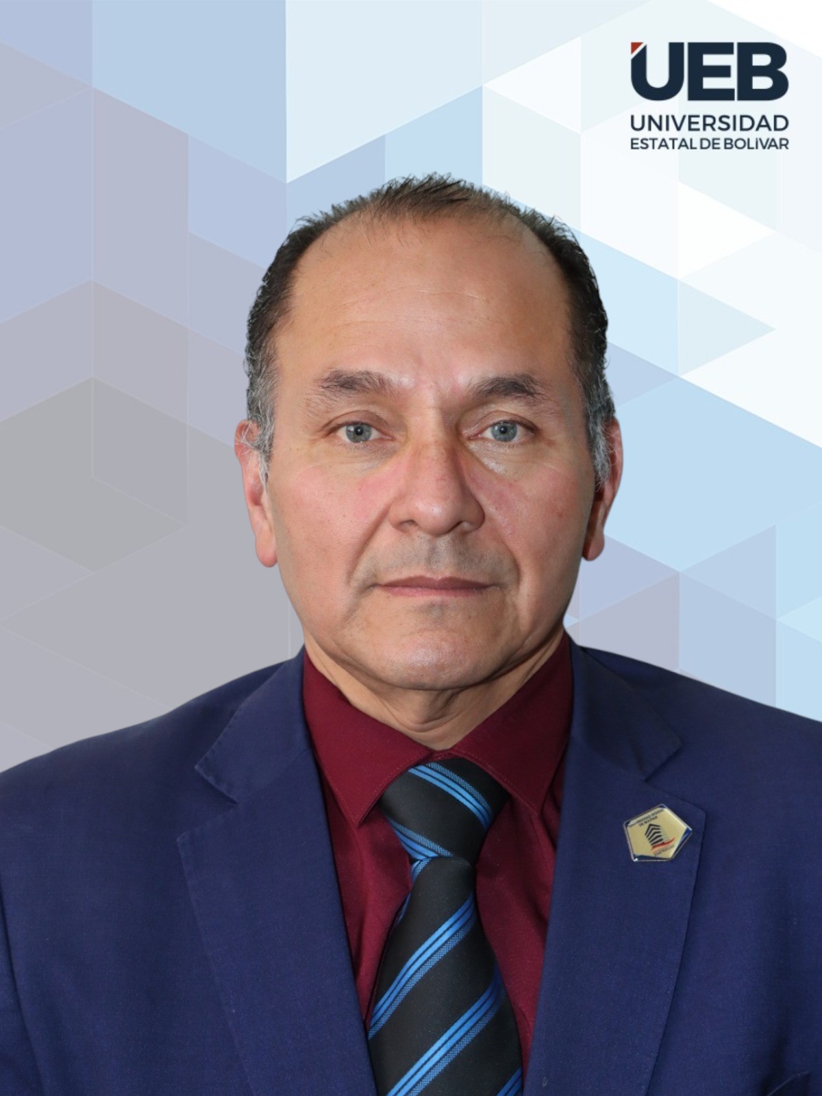 Ing. Eddy Stalin Alvarado Pacheco, MsC.